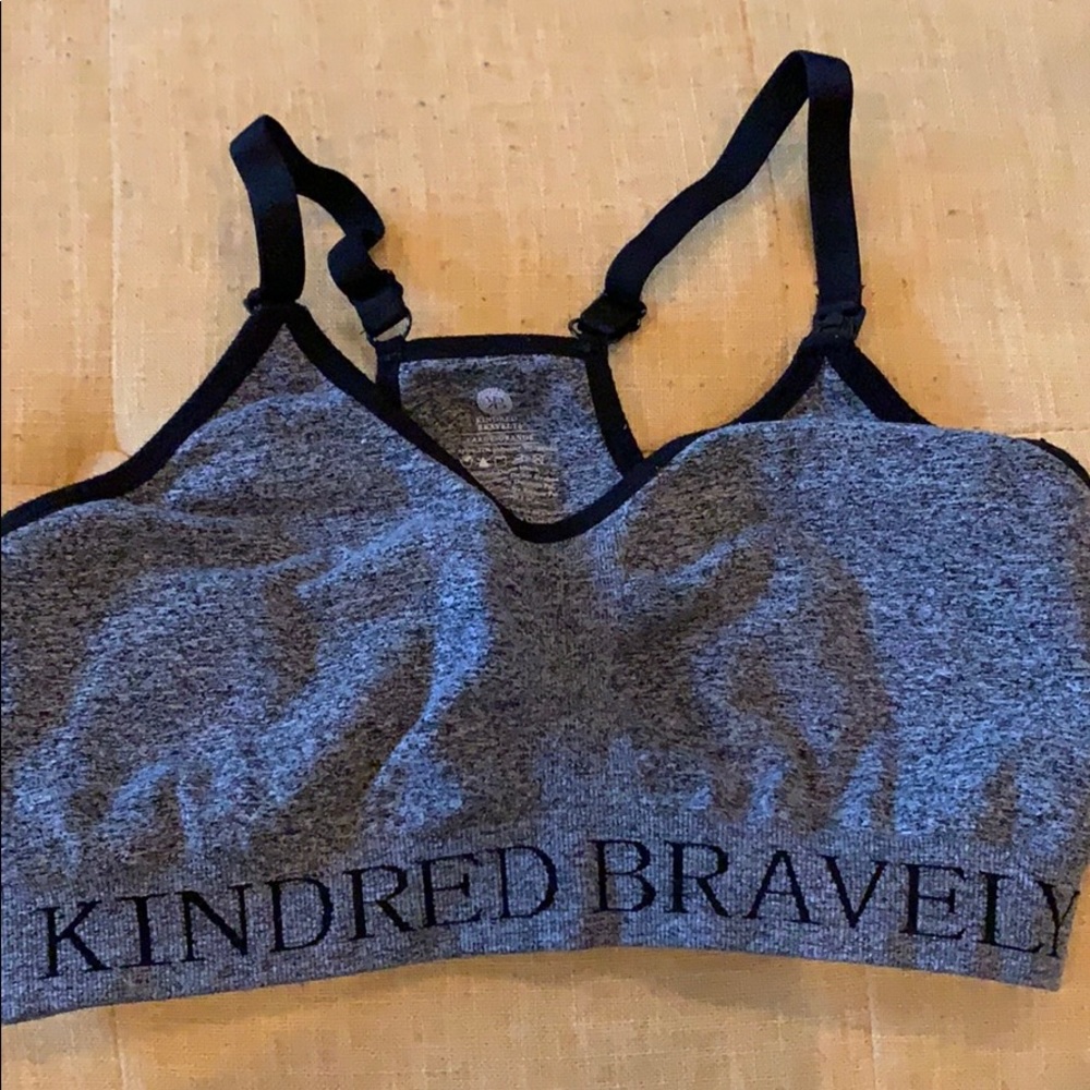 Sublime Kindred bravely nursing bra size L